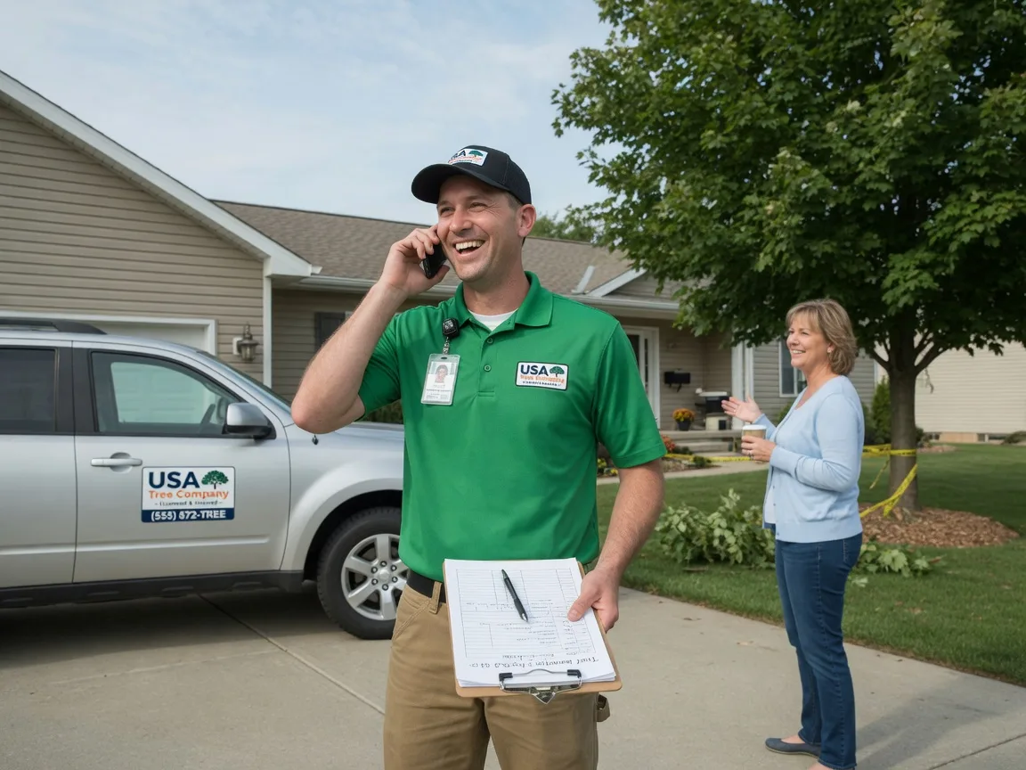 Tree Care Centereach, NY FAQs